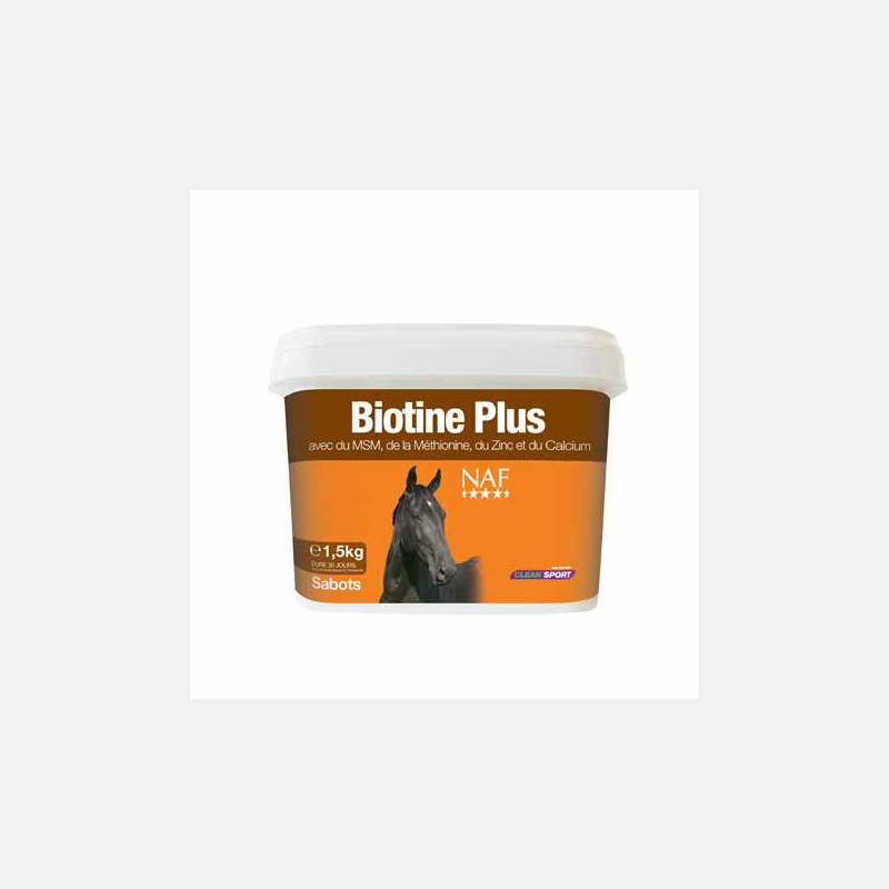 NAF Biotine Plus
