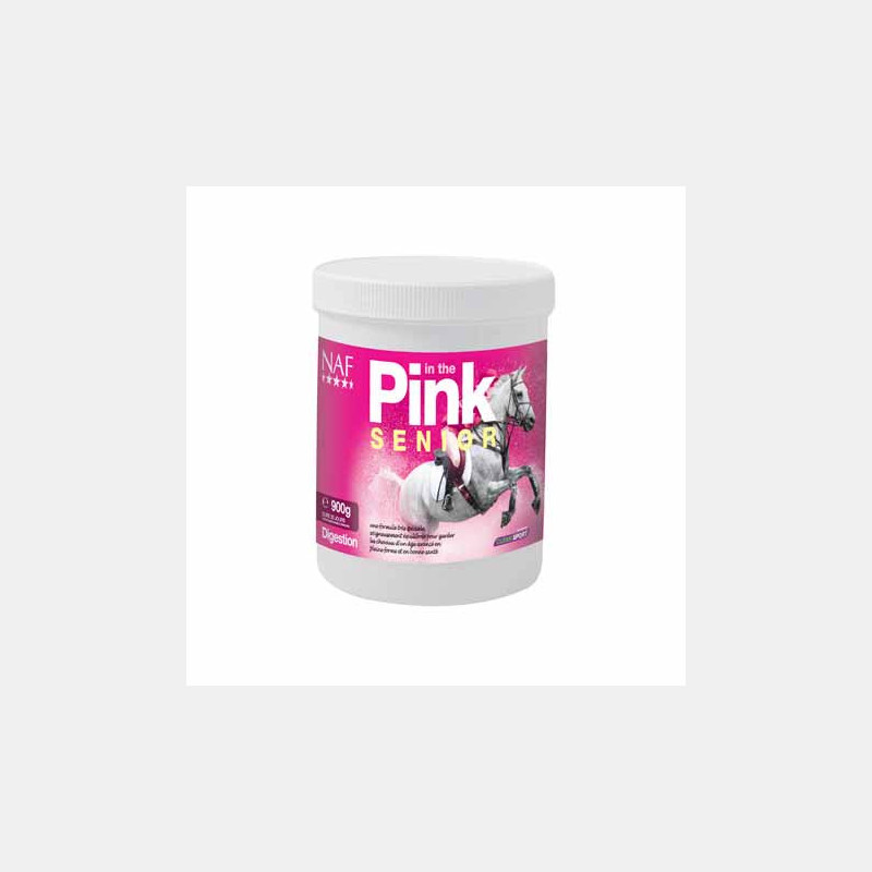 Complement Vieux Cheval NAF In the Pink Senior