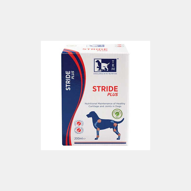 Arthrose Chien TRM Stride Plus