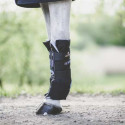 Guetre Cheval Kentucky Horsewear Magnetic Stable Boots Recuptex