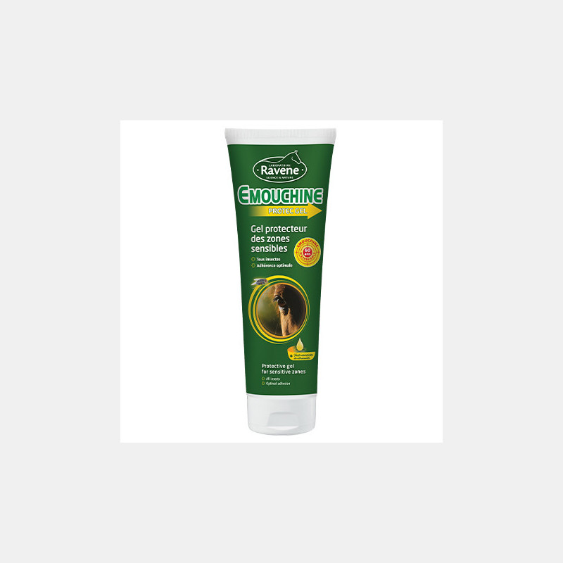 Anti Mouche Cheval Ravene Emouchine Protec Gel