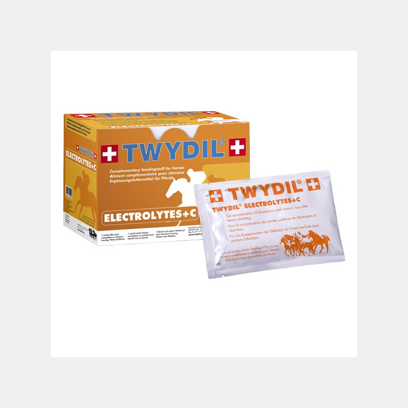 Electrolyte Cheval Twydil Electrolytes+C