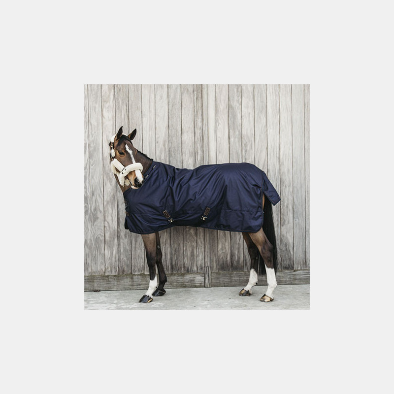 Chemise Cheval Kentucky Horsewear All Weather Imperméable Pro 0g Marine