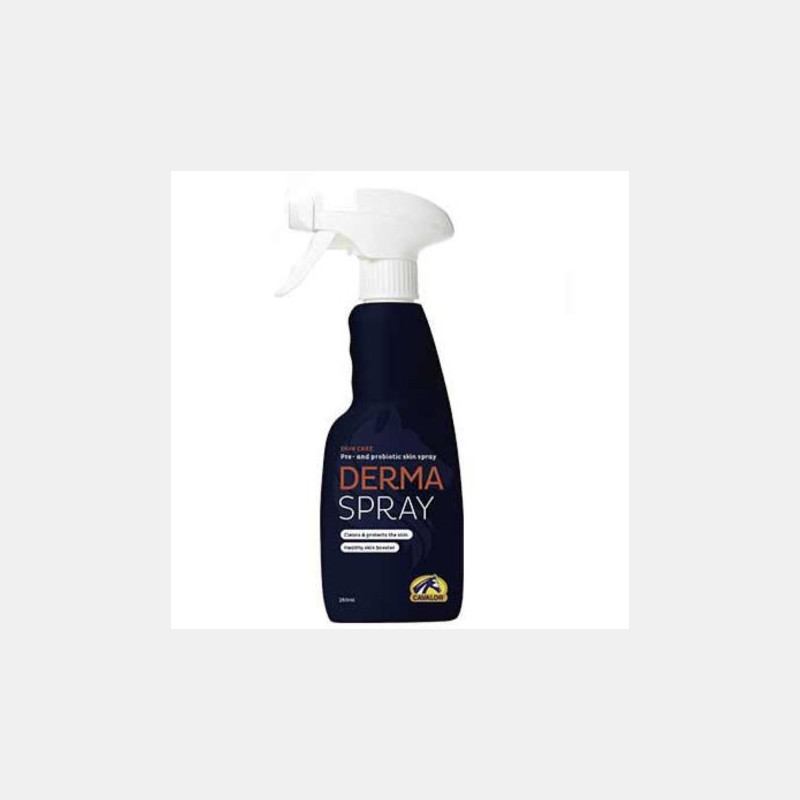 Plaie Cheval Cavalor Derma Spray