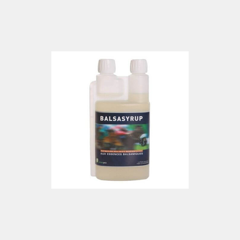 Balsasyrup Greenpex Balsasyrup Greenpex