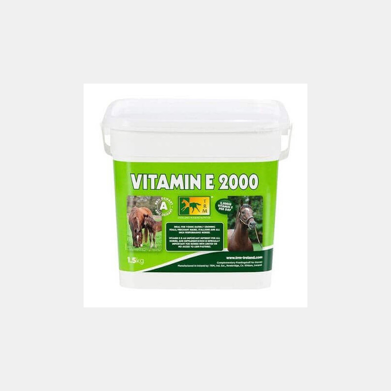 Muscle Cheval TRM Vitamine E 2000 Muscle Cheval TRM Vitamine E 2000