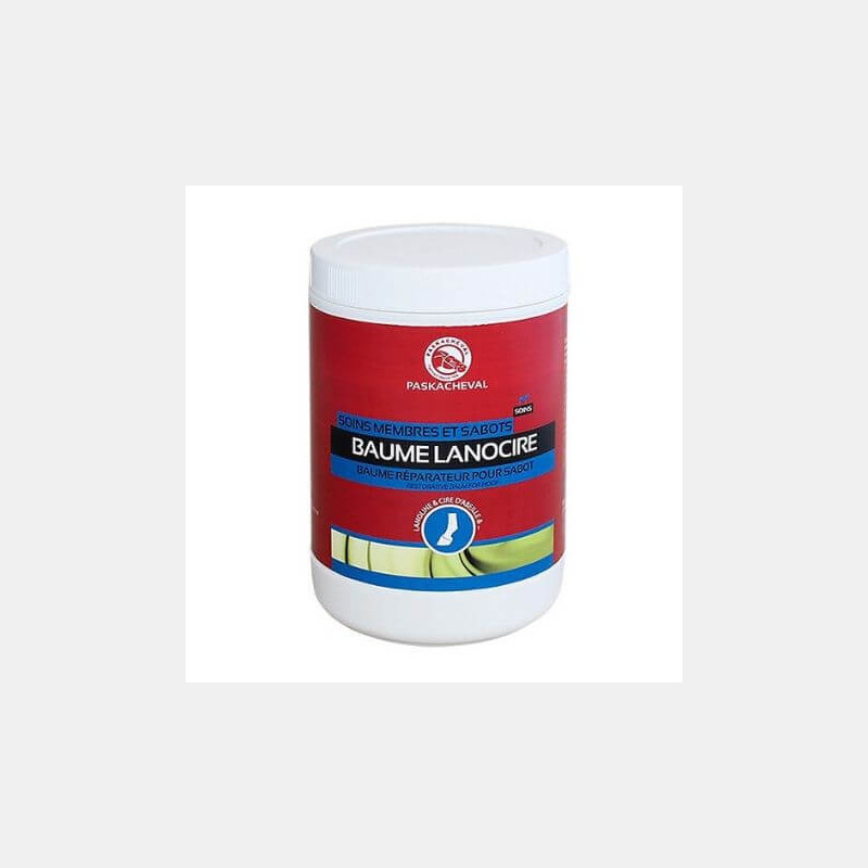 Onguent Sabot Paskacheval Baume Lanocire Onguent Sabot Paskacheval Baume Lanocire
