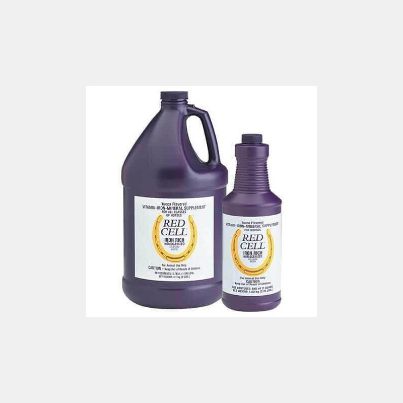 Red Cell - Farnam Red Cell - Farnam