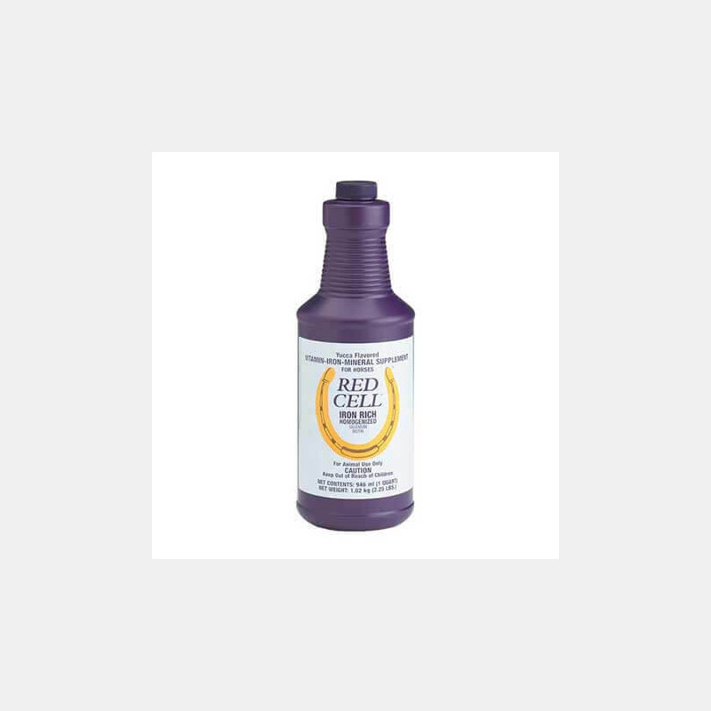 Red Cell - Farnam Red Cell - Farnam