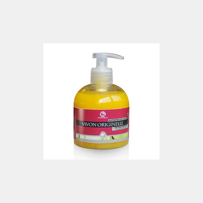 Savon pour Cuir l'Originelle Paskacheval Savon pour Cuir l'Originelle Paskacheval