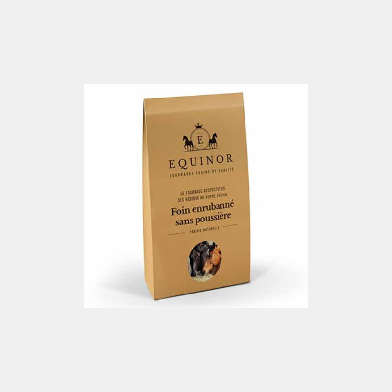 Foin Enrubanné Sans Poussière Fourrage Prairie Naturelle ECOLIT Foin Enrubanné Sans Poussière Fourrage Prairie Naturelle ECOLIT