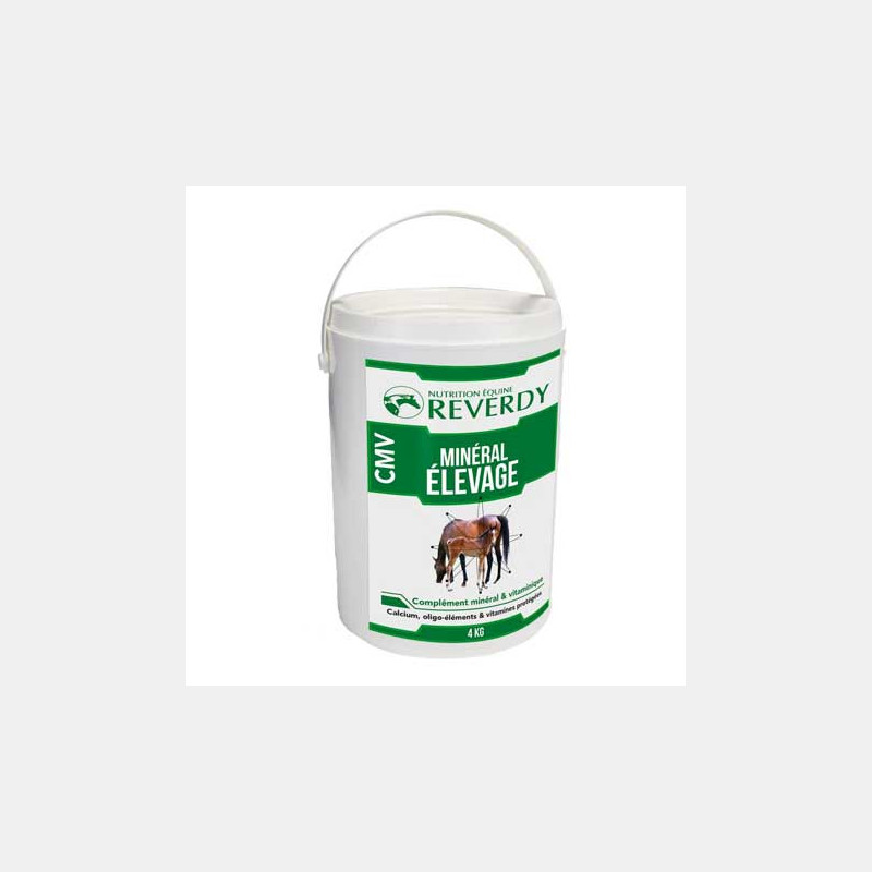Reverdy Mineral Elevage Reverdy Mineral Elevage