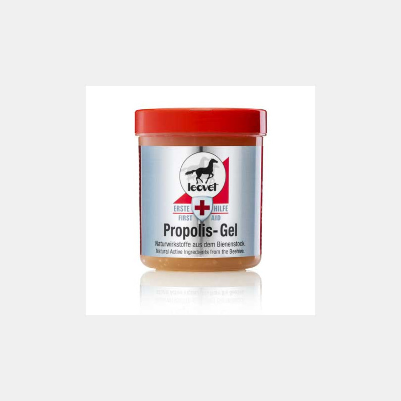 Peau Cheval Leovet First Aid Propolis Gel Peau Cheval Leovet First Aid Propolis Gel