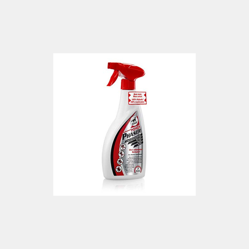 Anti Mouche Cheval Leovet Power Phaser Anti Mouche Cheval Leovet Power Phaser