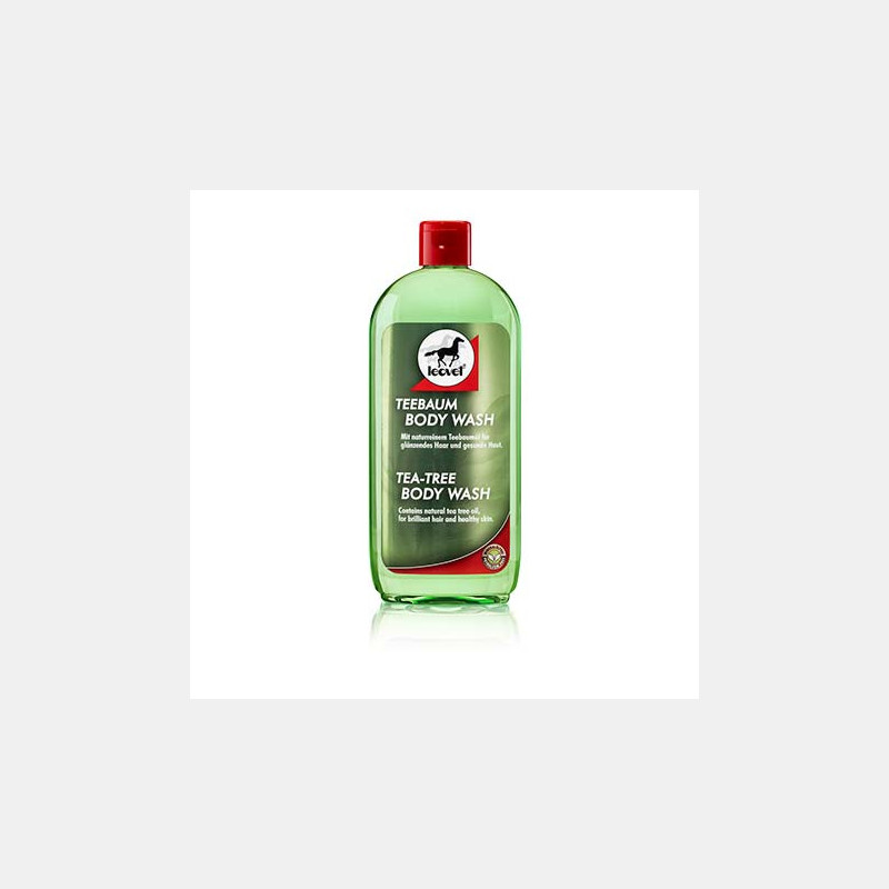 Shampoing Démangeaison Cheval Leovet Tea Tree Body Wash Shampoing Démangeaison Cheval Leovet Tea Tree Body Wash