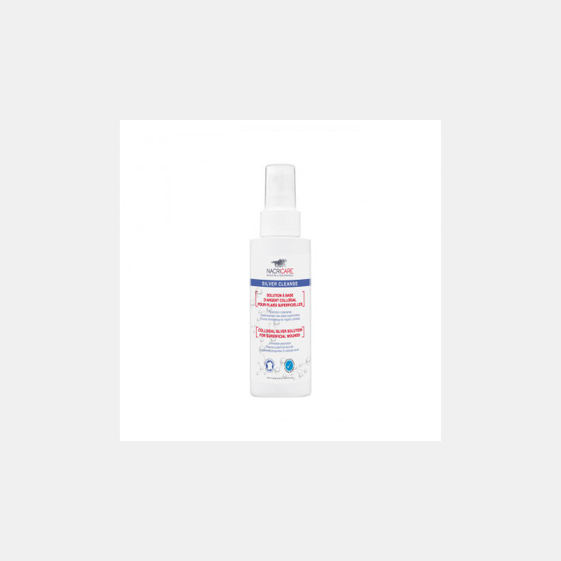 Argent Colloidal Cheval Nacricare Silver Cleanse 250 ml Argent Colloidal Cheval Nacricare Silver Cleanse 250 ml