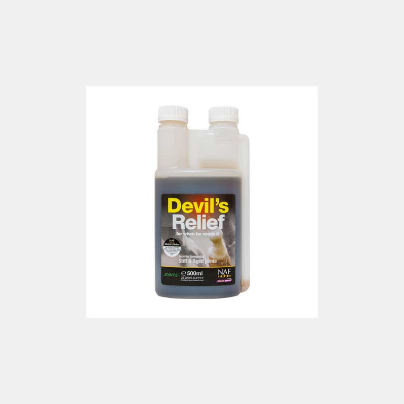 NAF Devil's Relief NAF Devil's Relief