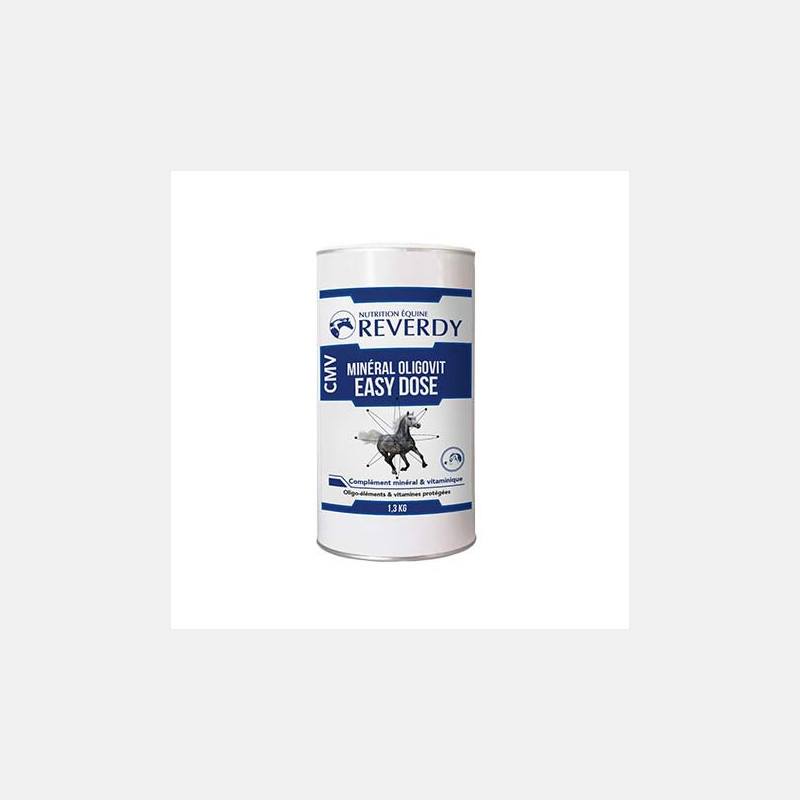 CMV Cheval Reverdy Mineral Oligovit Easy Dose CMV Cheval Reverdy Mineral Oligovit Easy Dose