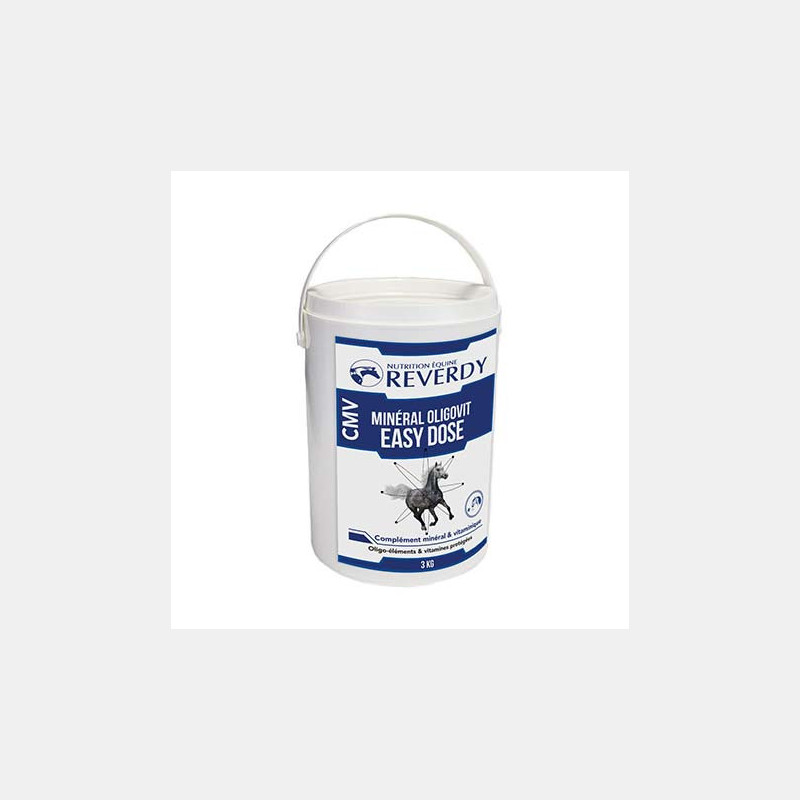 CMV Cheval Reverdy Mineral Oligovit Easy Dose CMV Cheval Reverdy Mineral Oligovit Easy Dose