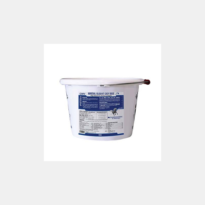 CMV Cheval Reverdy Mineral Oligovit Easy Dose CMV Cheval Reverdy Mineral Oligovit Easy Dose