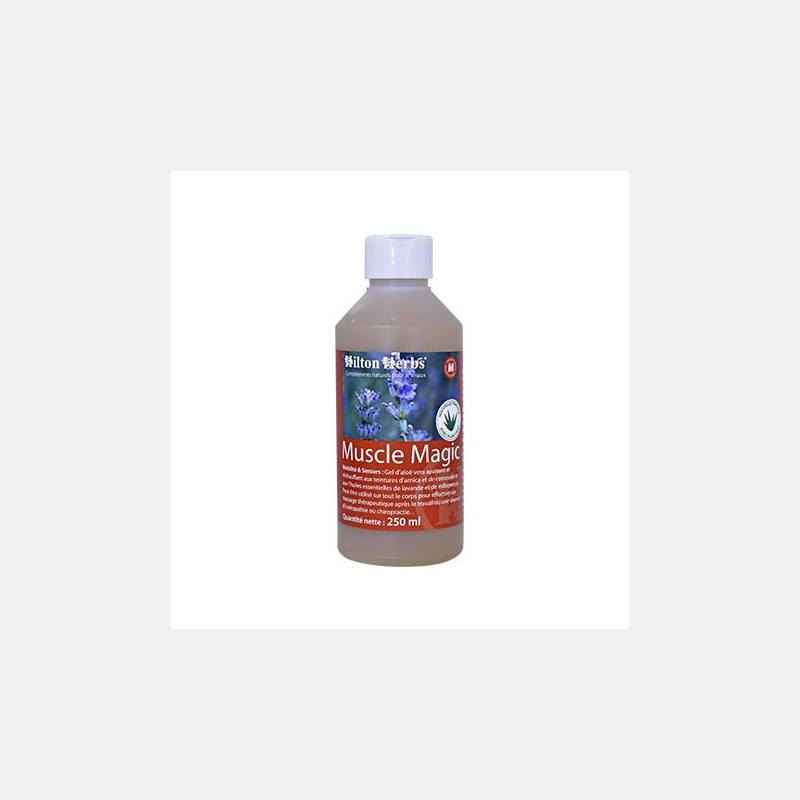 Muscle Cheval Hilton Herbs Muscle Magic Muscle Cheval Hilton Herbs Muscle Magic