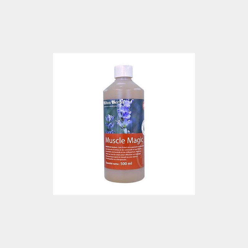 Muscle Cheval Hilton Herbs Muscle Magic Muscle Cheval Hilton Herbs Muscle Magic