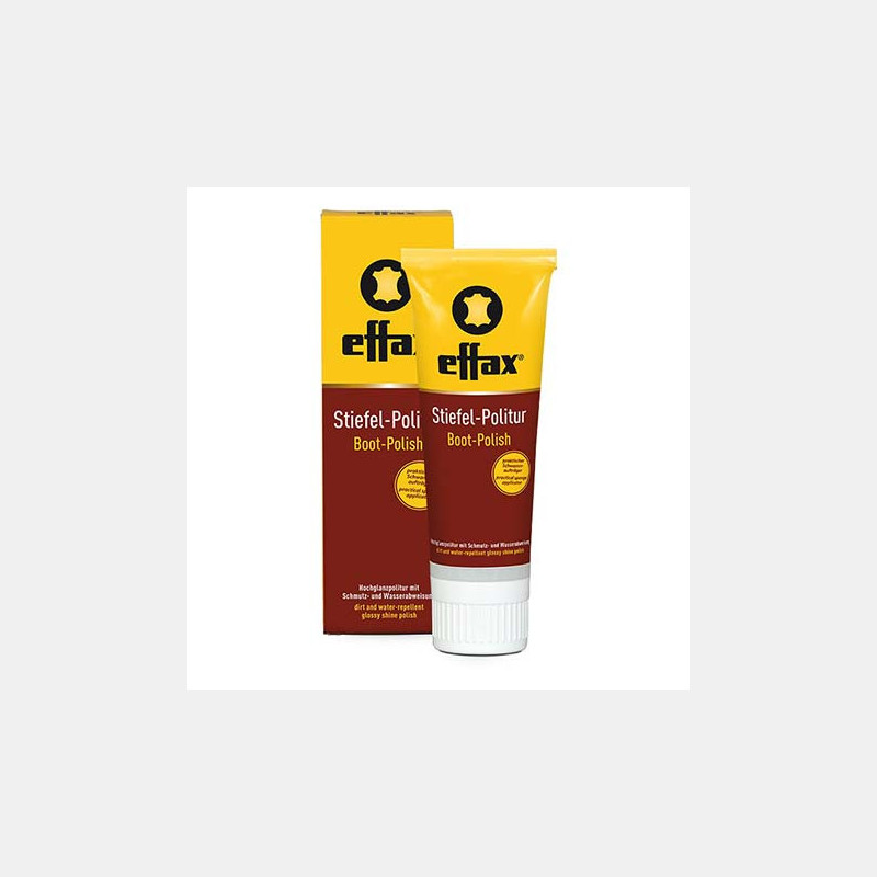 Brillant Noir pour Bottes Effax Boot Polish Brillant Noir pour Bottes Effax Boot Polish