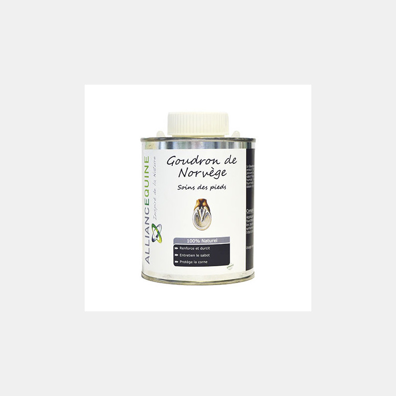 Goudron de Norvege Alliance Equine