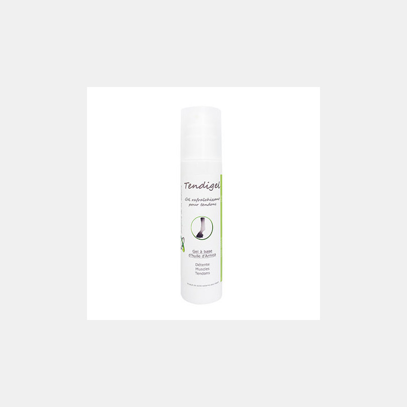 Gel à l'Arnica Cheval Alliance Equine Tendigel Gel à l'Arnica Cheval Alliance Equine Tendigel