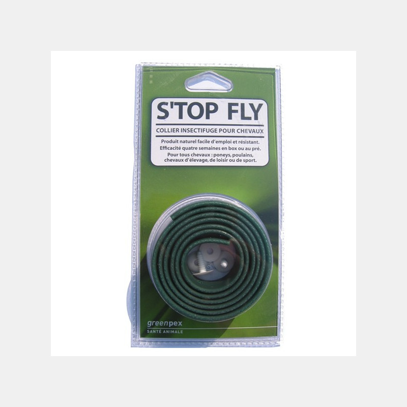 Collier Anti Mouche Cheval Stop Fly Collier Anti Mouche Cheval Stop Fly