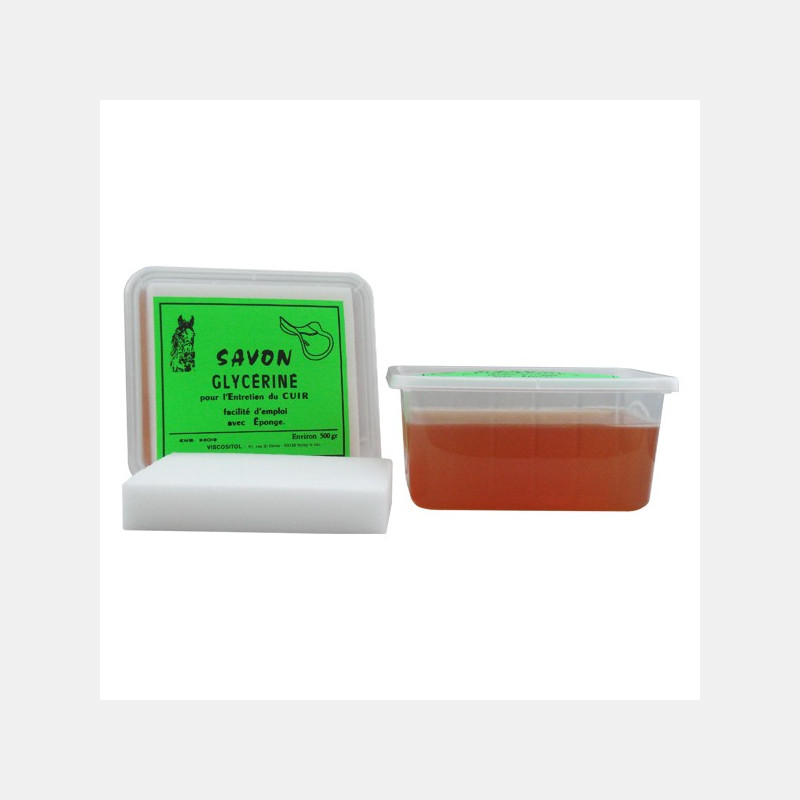 Viscositol Savon Glycériné Boîte Viscositol Savon Glycériné Boîte