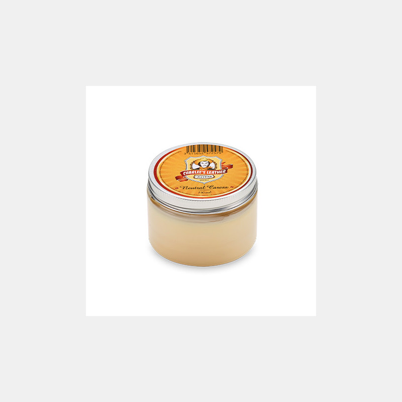 Cirage Incolore Charlee's Leather Neutral Caress Cirage Incolore Charlee's Leather Neutral Caress