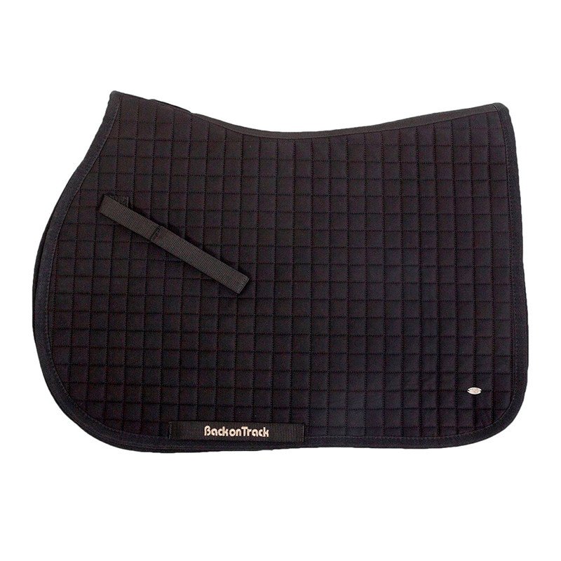 Tapis De Selle Back On Track Tapis De Selle Back On Track