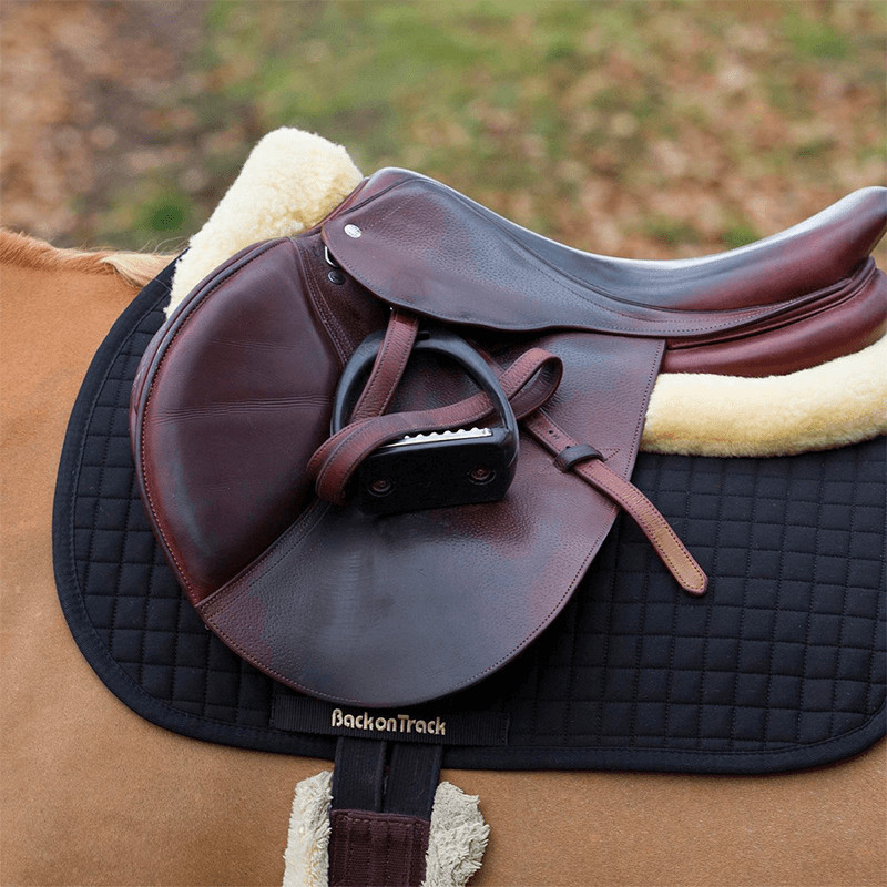 Tapis De Selle Back On Track Tapis De Selle Back On Track