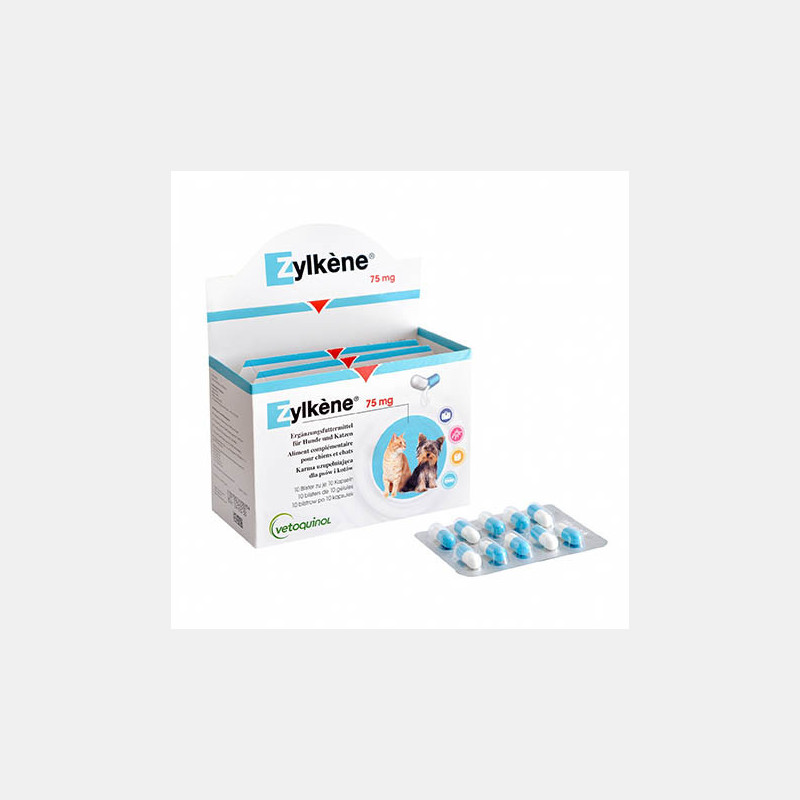 Vetoquinol Zylkene Vetoquinol Zylkene