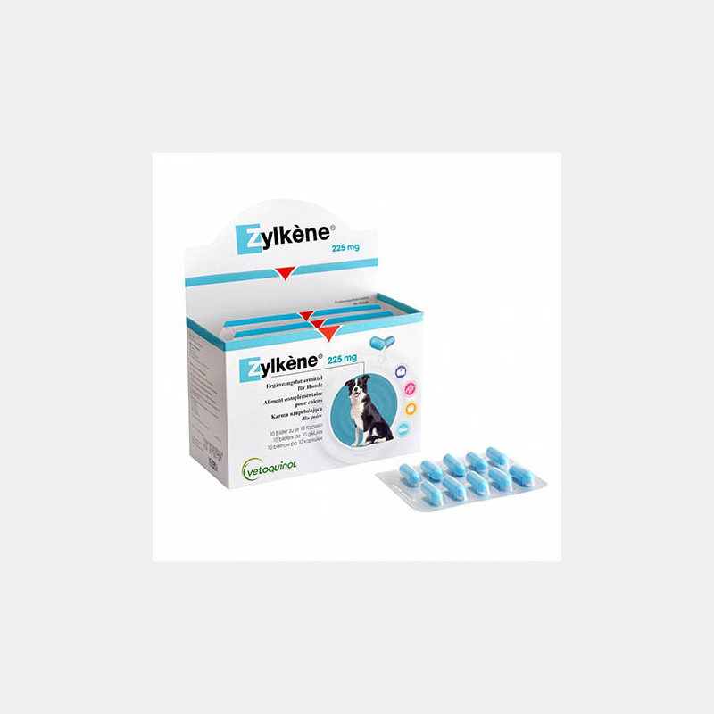 Vetoquinol Zylkene Vetoquinol Zylkene
