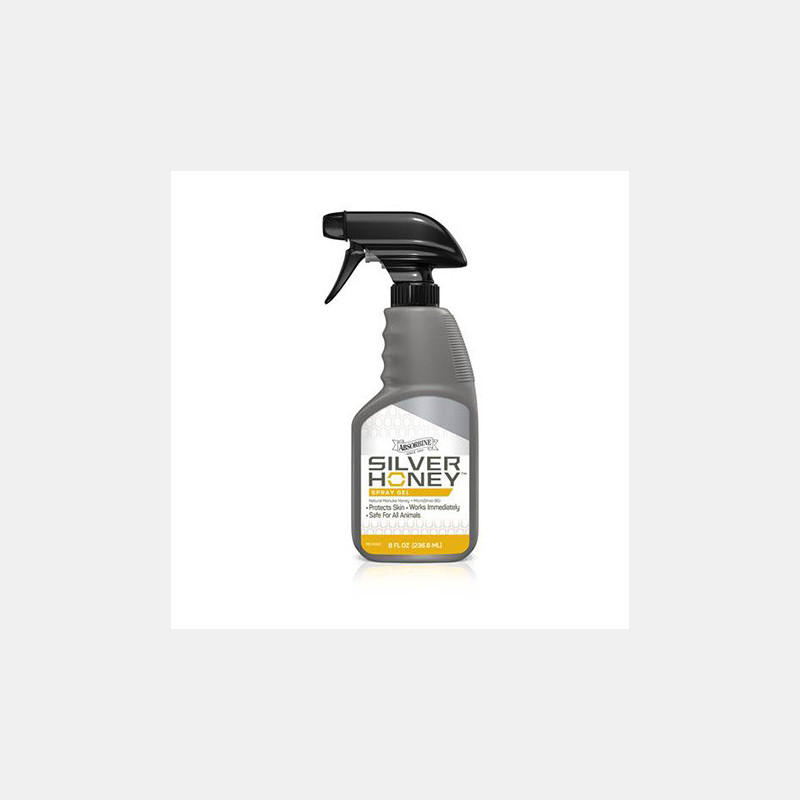 Plaie Cheval Absorbine Silver Honey Plaie Cheval Absorbine Silver Honey