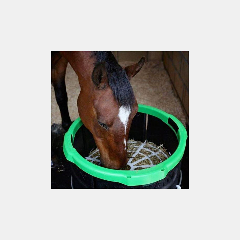 Distributeur Foin Cheval Haygain Slow Feeder Le Forager Distributeur Foin Cheval Haygain Slow Feeder Le Forager