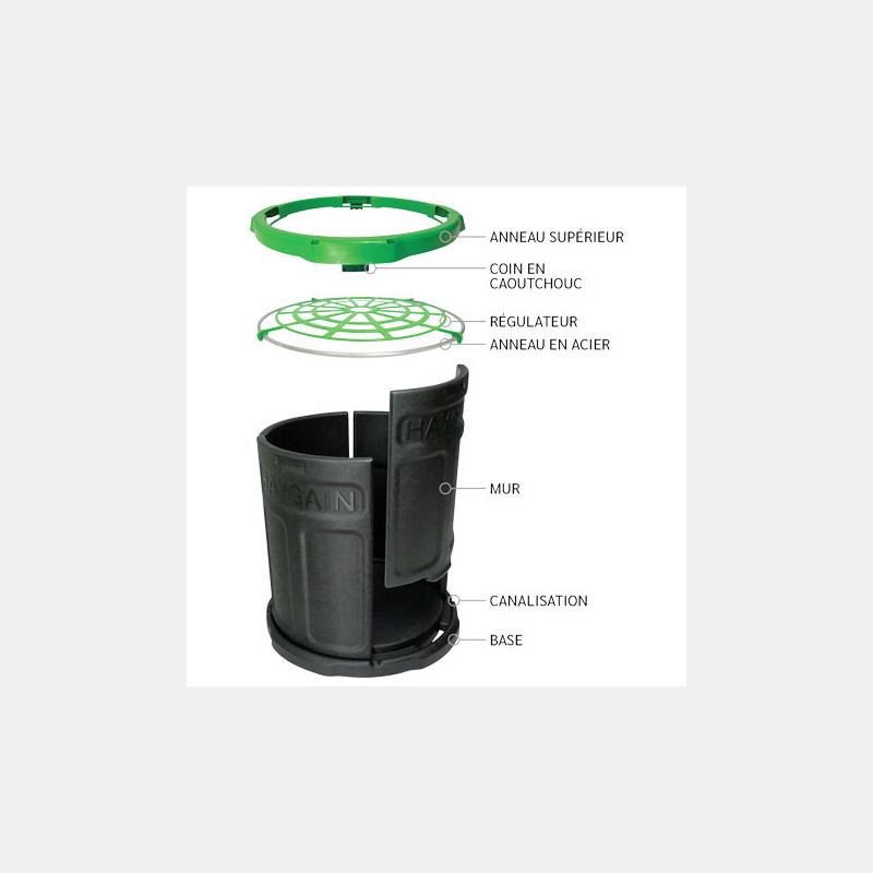 Distributeur Foin Cheval Haygain Slow Feeder Le Forager Distributeur Foin Cheval Haygain Slow Feeder Le Forager