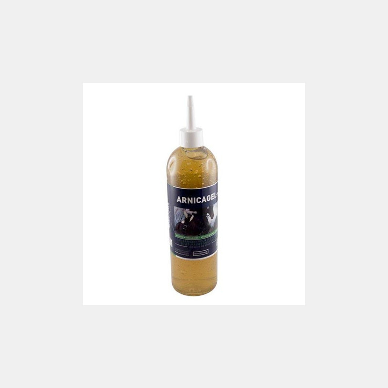 Arnicagel + Greenpex Arnicagel + Greenpex