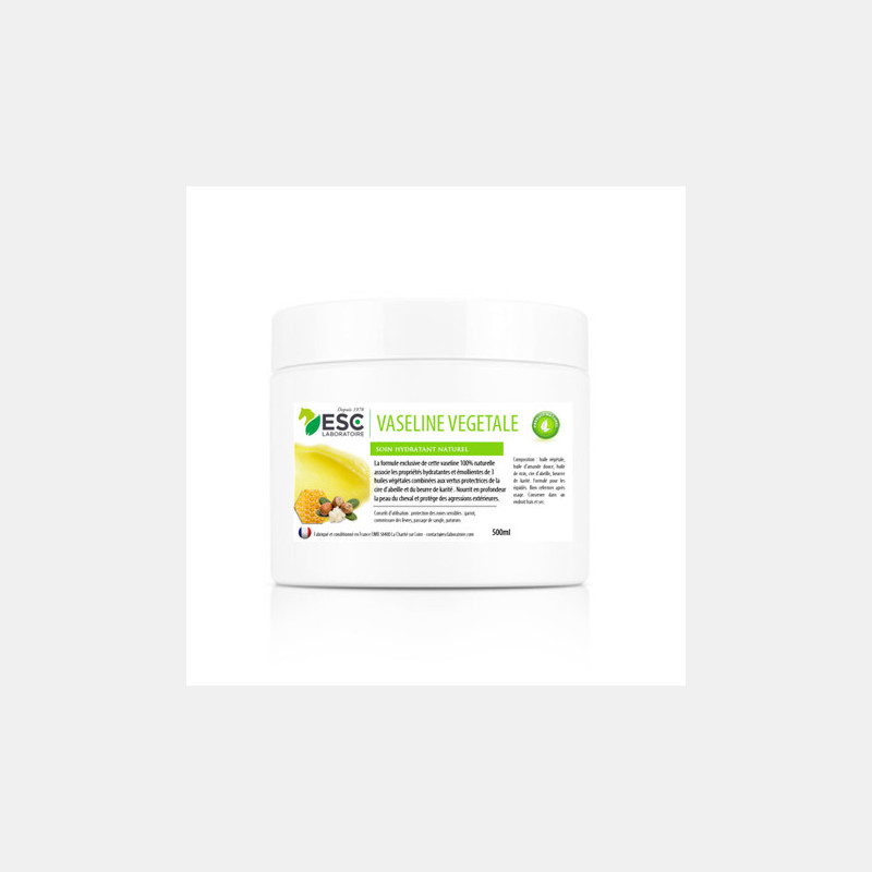 ESC Laboratoire Vaseline Végétale ESC Laboratoire Vaseline Végétale