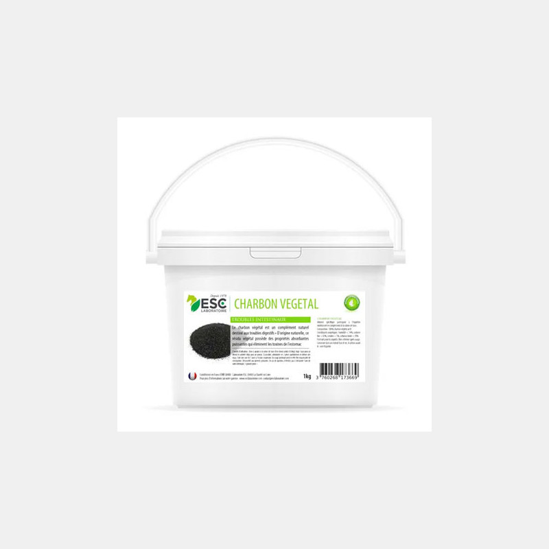 ESC Laboratoire Charbon Végétal ESC Laboratoire Charbon Végétal