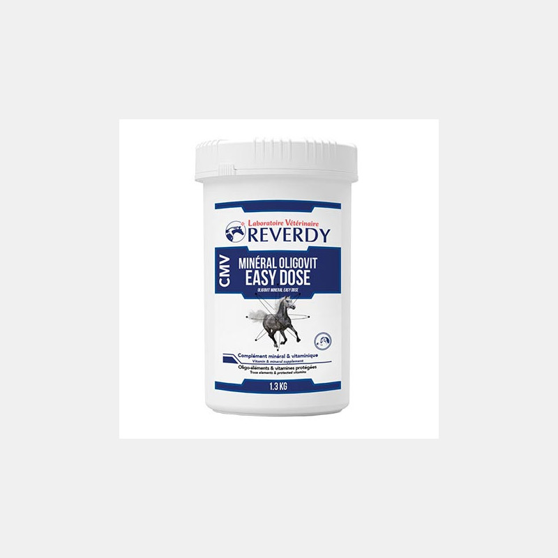 CMV Cheval Reverdy Mineral Oligovit Easy Dose CMV Cheval Reverdy Mineral Oligovit Easy Dose