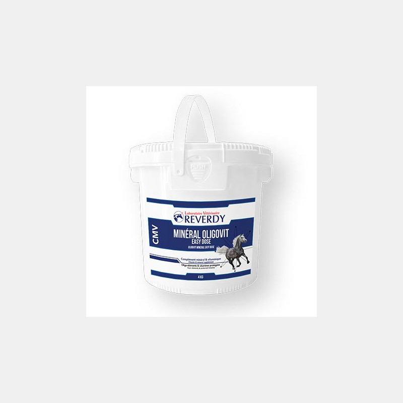 CMV Cheval Reverdy Mineral Oligovit Easy Dose CMV Cheval Reverdy Mineral Oligovit Easy Dose