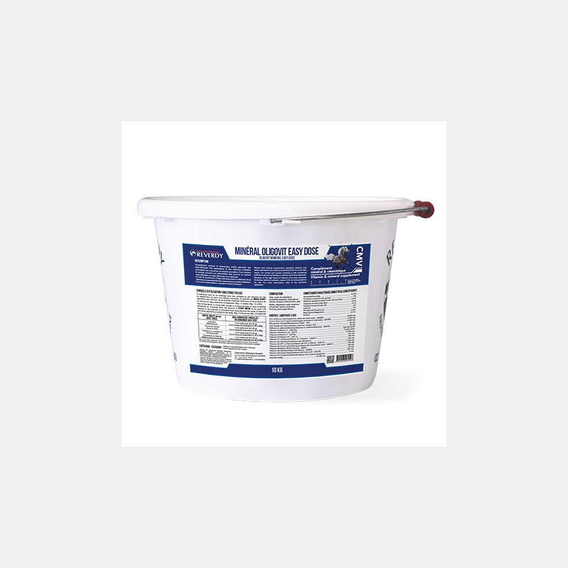 CMV Cheval Reverdy Mineral Oligovit Easy Dose CMV Cheval Reverdy Mineral Oligovit Easy Dose