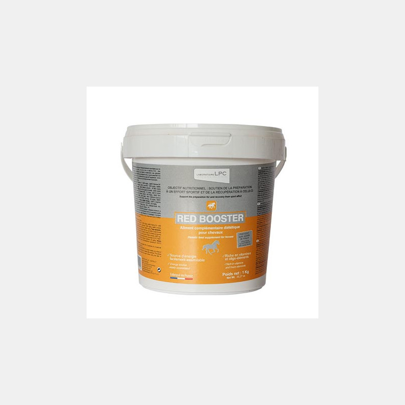 Laboratoire LPC Red Booster Laboratoire LPC Red Booster