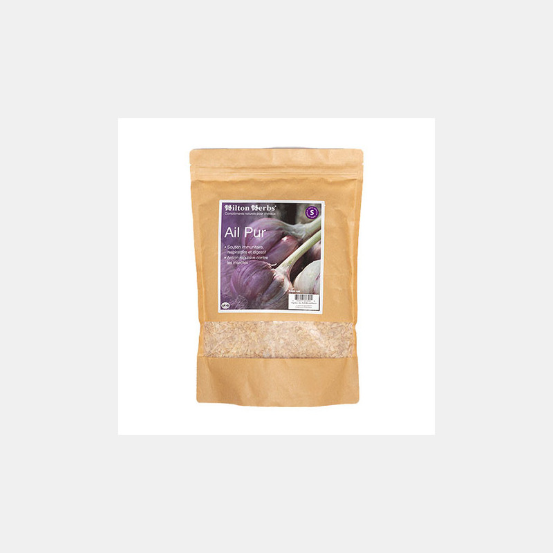 Hilton herbs Ail Pur en Copeaux Hilton herbs Ail Pur en Copeaux