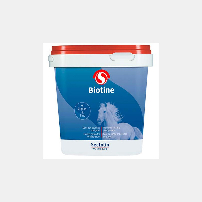Sectolin Biotine Sectolin Biotine