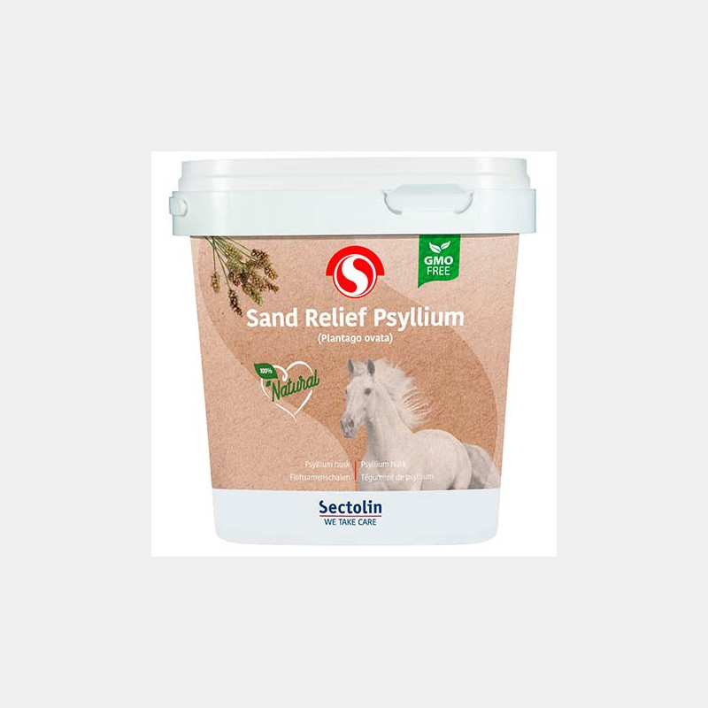 Sectolin Sand Relief Psyllium Sectolin Sand Relief Psyllium