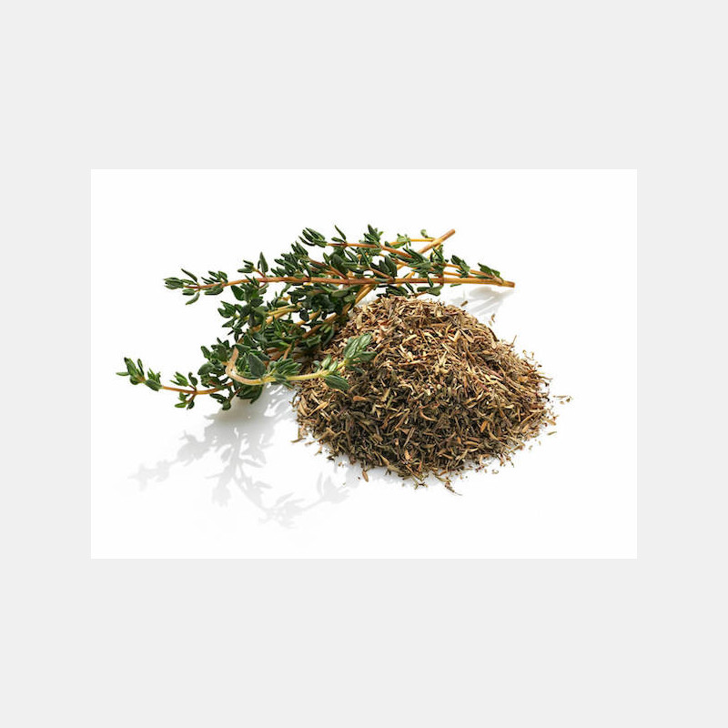 Phytology VetCare Thym pur Toux sèche et Respiration Cheval